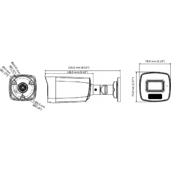 Kamera 4w1 Hikvision DS-2CE17U0T-LF(2.8mm)(O-STD)-1359098