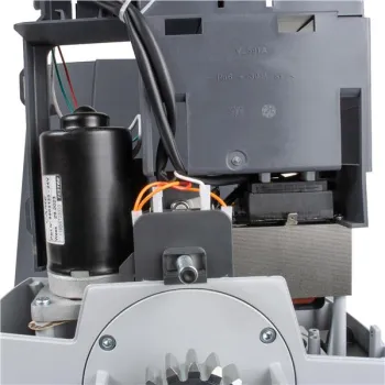 Zestaw CAME BXV 6 PLUS TOP do bram przesuwnych (8K01MS-042)-1354402