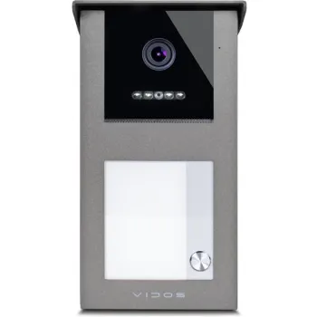 Panel zewnętrzny VIDOS IPX S101-1