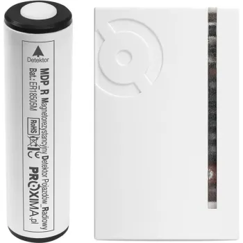 Magnetorezystancyjny detektor pojazdów Proxima MDP_R (radiowy)