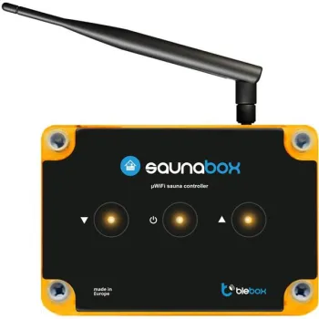 Moduł sterowania sauną saunabox pro Blebox-1352857