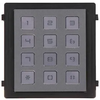 Panel bramowy modułowy Hikvision kamera + szyfrator-1358128