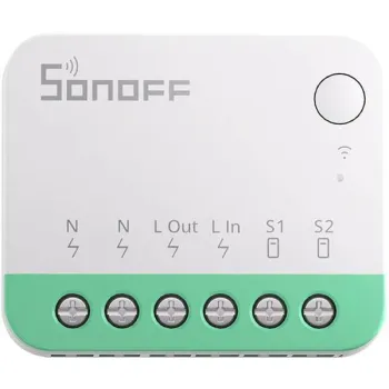 SONOFF Inteligentny przełącznik Wi-Fi 1-kanałowy MINIR4M Matter-1359109