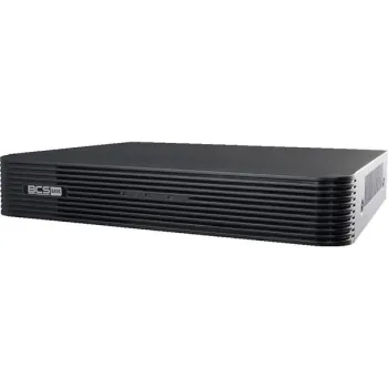Rejestrator BCS BASIC BCS-B-NVR0401-4P(2.0)-1357531
