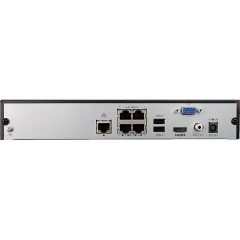 Rejestrator BCS BASIC BCS-B-NVR0401-4P(2.0)-1357528