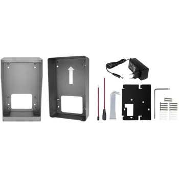 Zestaw wideodomofonowy Hilook by Hikvision HD-VIS-02-W -1352301