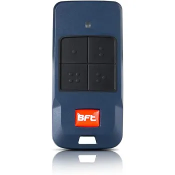 Pilot 4-kanałowy BFT MITTO COOL C4 433,92Mhz (D112318)-1359361