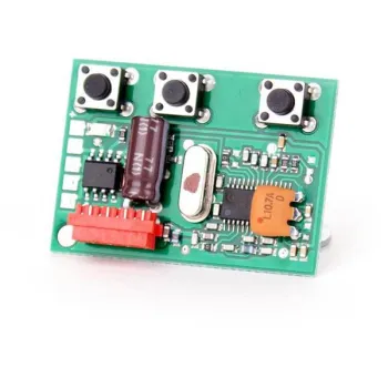 Zestaw CAME BXV 8 SAFE SPACE do 800kg bram przesuwnych-1355241