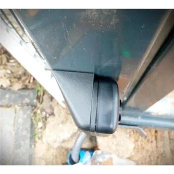 CAME DIR10 - podstawy montażowe (kątowe) fotokomórek (komplet - 2szt.)-1356531