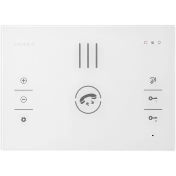 Zestaw domofon ORNO OR-DOM-BA-933/W-1355063