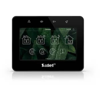 SATEL Manipulator z ekranem dotykowym 4,3