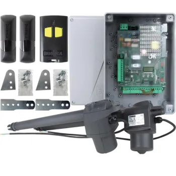 Zestaw Beninca KBILL4024.PM TRUST 24V do 8m bram dwuskrzydłowych