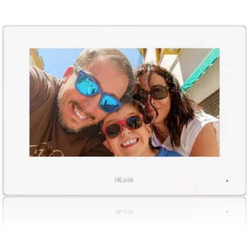 Zestaw wideodomofonowy Hilook by Hikvision HD-VIS-02-W -1352297