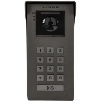 Panel zewnętrzny VIDOS 2IP S200