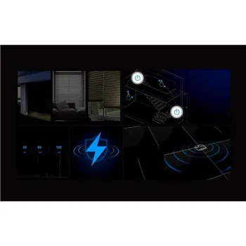 GISE Smart Sterownik roletowy Zigbee | Tuya | GRS-ZB-1354037