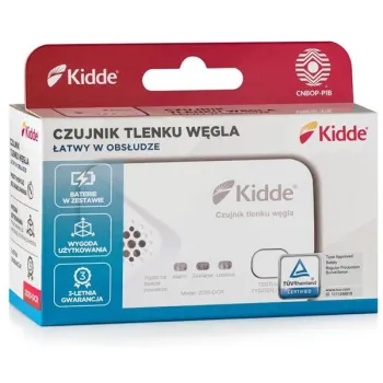 Czujnik czadu KIDDE 2030-DCR-1352172