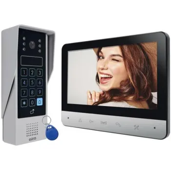 Wideodomofon EURA VDP-77A3-1356710