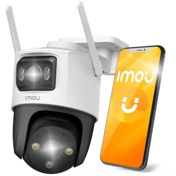 Kamera IP Imou Cruiser Dual 10MP (5MP + 5MP) IPC-S7XP-10M0WED-1354005
