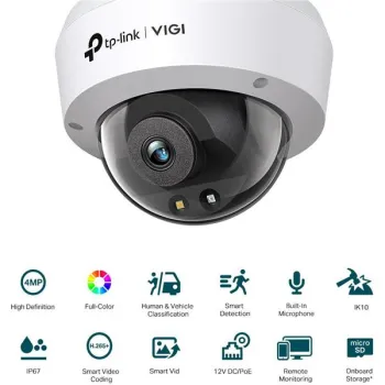 KAMERA TP-LINK VIGI C240 (4mm)-1350309