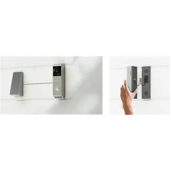 Wideodomofon Ezviz EP3x (3MP+2MP) zasilany bateriami z panelem słonecznym-1356416