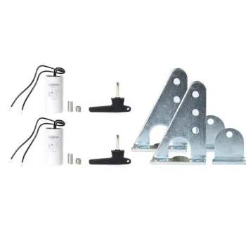 Zestaw GISE G250 do 5m bram dwuskrzydłowych (bez fotokomórek)-1359346