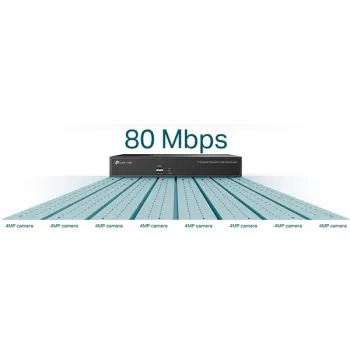 REJESTRATOR TP-LINK VIGI NVR1008H-1350142