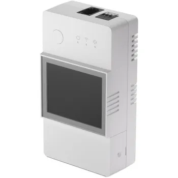 SONOFF TH Elite | THR316D | Przekaźnik Wifi z funkcją pomiaru temperatury oraz wilgotności-1354563