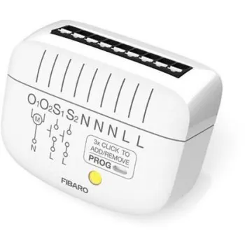 Moduł sterowania roletami Roller Shutter 4 FIBARO FGR-224-1356629