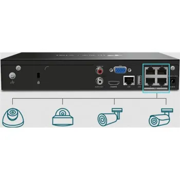 REJESTRATOR TP-LINK VIGI NVR1004H-4P-1350152