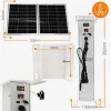 Kamera Zewnętrzna Obrotowa GSM na Kartę SIM Orllo Z7 PRO + Panel fotowoltaiczny SM6030 Pro-1360036