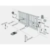 Zestaw BFT VIRGO SMART BT B20 KIT do bram dwuskrzydłowych-1361900