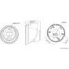KAMERA IP HIKVISION DS-2CD2366G2H-IU(2.8mm) EF PL-1367489