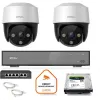 Zestaw monitoringu Imou 2x kamera IP Cruiser 4MP POE