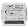 Moduł OXT mini ściemniacz 2 obwody ZigBee TUYA T266