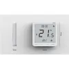 Przewodowy dwustanowy regulator pokojowy podtynkowy biały ST-297z v3 Tech sterowniki-1365041