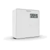 Przewodowy  dwustanowy regulator pokojowy biały ST-294v1 Tech sterowniki-1363410