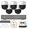 Zestaw monitoringu Imou 5x kamera Cruiser 4MP POE