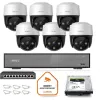 Zestaw monitoringu Imou 6x kamera Cruiser 4MP POE