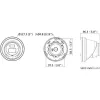 Kamera IP Hikvision DS-2CD2343G2-LIZ2UY/SL(2.8/4mm)-1369079