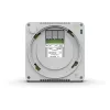 Przewodowy regulator pokojowy czarny R-10S PLUS Tech Sterowniki-1363665