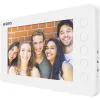 Wideodomofon EURA VDP-76A3 biały monitor-1365653