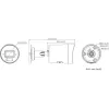 Kamera IP Hikvision DS-2CD2063G2-LI2U 2.8mm PL-1369123