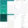 Moduł OXT do bramy garażu Wi-Fi Tuya (T210GL) bez sensora-1364959