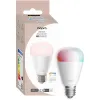 Aqara LED Bulb T2 RGB CCT E27 | Żarówka LED | Thread, Zigbee, Bluetooth, 950lm, 10.5W
