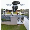 Kamera IP Reolink E Series E540 PTZ 5MP Wi-Fi LED czarna-1361385