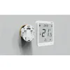 Przewodowy dwustanowy regulator pokojowy podtynkowy czarny ST-297z v3 Tech sterowniki-1365034