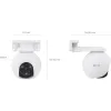 Kamera IP Ezviz H80f Multi z potrójnym obiektywem 12MPx (3 x 2K+)-1364582