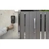 Wideodomofon EURA VDP-76A3 czarny monitor-1365641