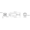 Kamera IP Hikvision DS-2CD2T46G3-2IZY(2.8/4mm)-1369146