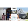 Kamera IP Reolink E Series E540 PTZ 5MP Wi-Fi LED czarna-1361387